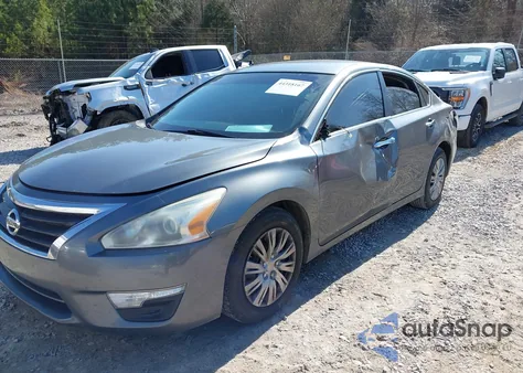2014 Nissan Altima 2.5/2.5 S/2.5 Sl/2.5 Sv from USA, damaged, VIN 1N4AL3AP2EC262929